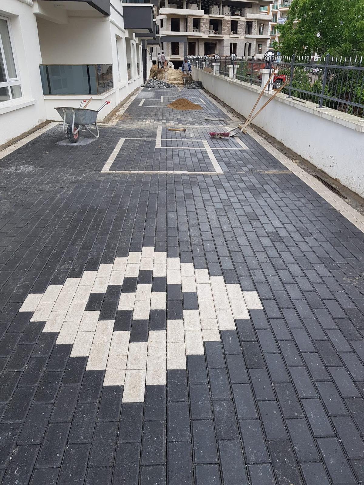 Ankara Kilit Taşı Ustası